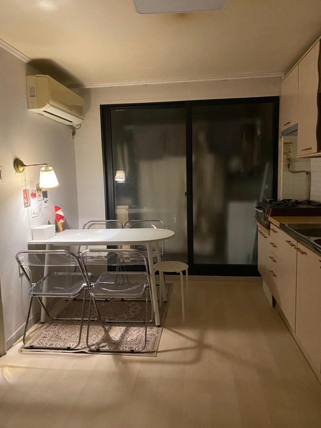 Gangnam Posco 3min, Coex 10min, 2room 2queen Beds Travel & Business *