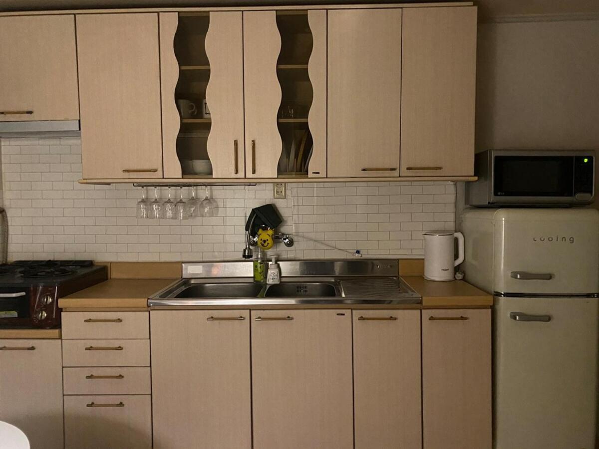 Apartment Gangnam Posco 3min, Coex 10min, 2room 2queen Beds Travel & Business *